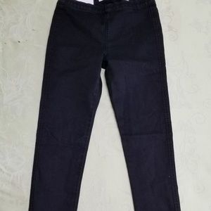 NWT American Apparel Woman`s Skinny Stretch Jeans